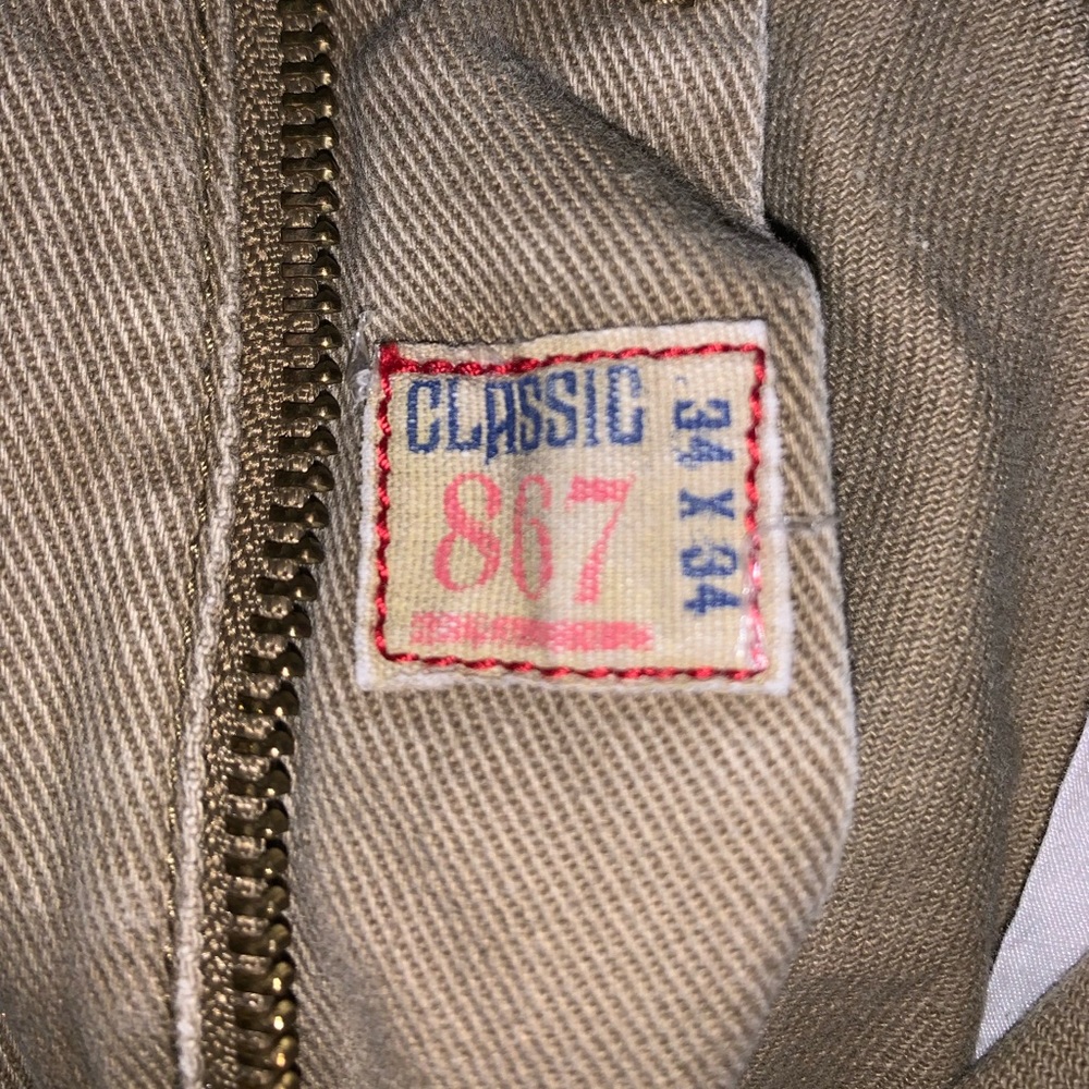 Men’s Polo Jeans - Picture 7 of 10